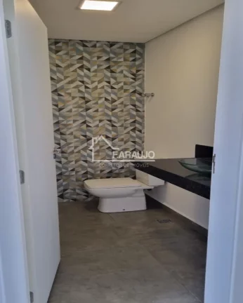 Imagem Casa em Condomínio à venda em Terras de São Francisco com 206m² 3 suítes, 4 vagas