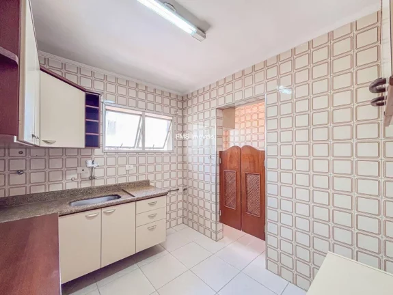 Imagem Imperdível: Apartamento à venda em Moema, São Paulo-SP - 2 quartos, 2 banheiros, 1 vaga, 60m²!