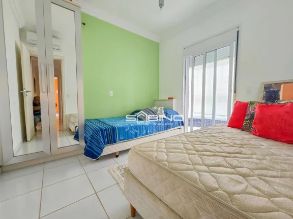 Imagem Apartamento Pé na Areia à venda com 3 Dormitórios 2 Suítes, Vista para o Mar - Riviera de São Lourenço, Bertioga SP