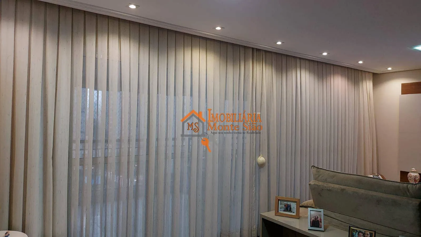 Imagem Apartamento com 3 dormitórios à venda, 154 m² por R$ 1.598.000,00 - Jardim Flor da Montanha - Guarulhos/SP