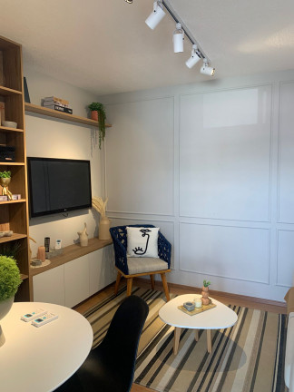 Imagem Apartamento com 2 Quartos à Venda, 45 m² em Campo Grande - Rio de Janeiro
