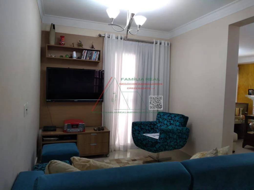 Imagem Apartamento à Venda, na Vila Gomes Cardim, com 03 Dormitórios, sendo 03 SuíteS e 03 Vagas