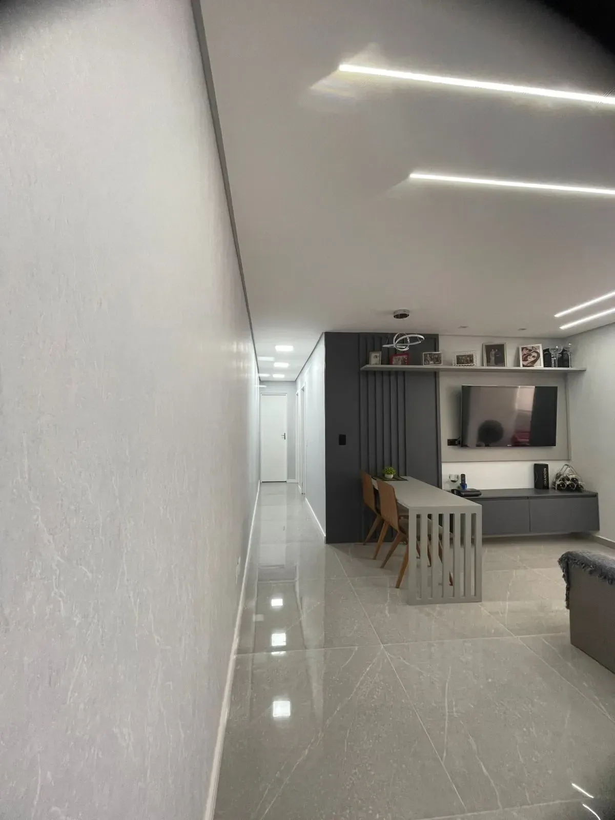 Imagem Apartamento com 2 Quartos à Venda, 52 m² em Vila São Vicente - São Paulo