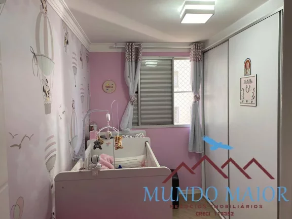 Imagem Apto Vila Homero Thon, 47m 2 Quartos - 1 vaga - R$ 290.000.00 !!!