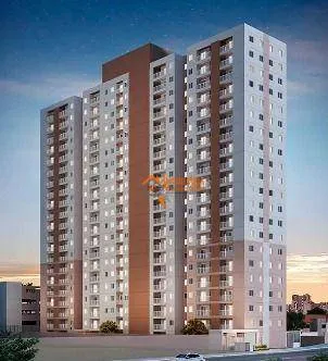 Foto do imóvel Apartamento com 1 dormitório à venda, 41 m² por R$ 344.100 - Vila Antonieta - Guarulhos/SP