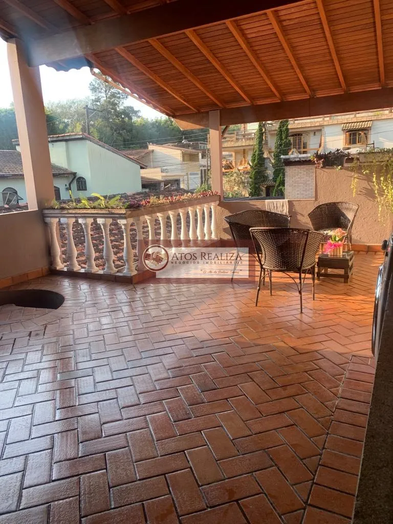 Imagem Vendo Excelente Casa térrea em Jardim Alpino - São Paulo