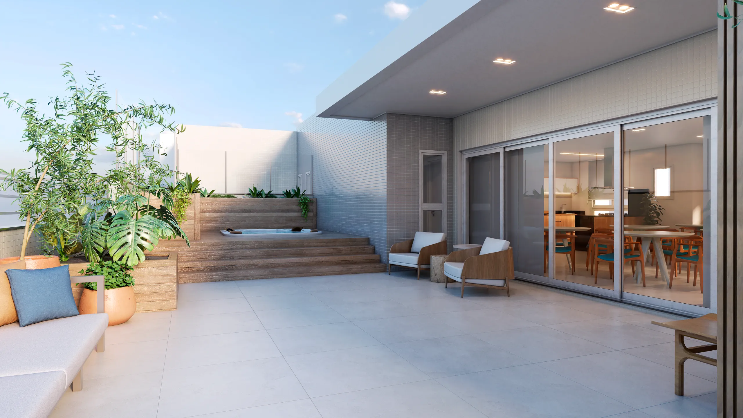 Imagem Apartamento à venda em Torres, Praia da Cal, com 2 quartos, 103.72m2