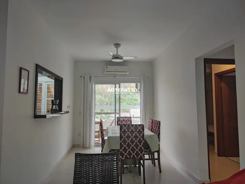 Imagem Apartamento à venda em Ubatuba, Toninhas, com 2 quartos, 88m2