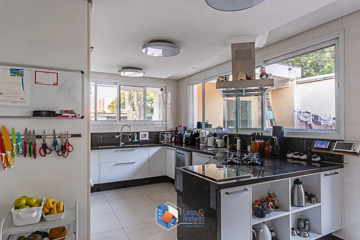 Imagem Casa para venda em Brooklin Paulista com 6 quartos, sendo 6 suítes, 800m²