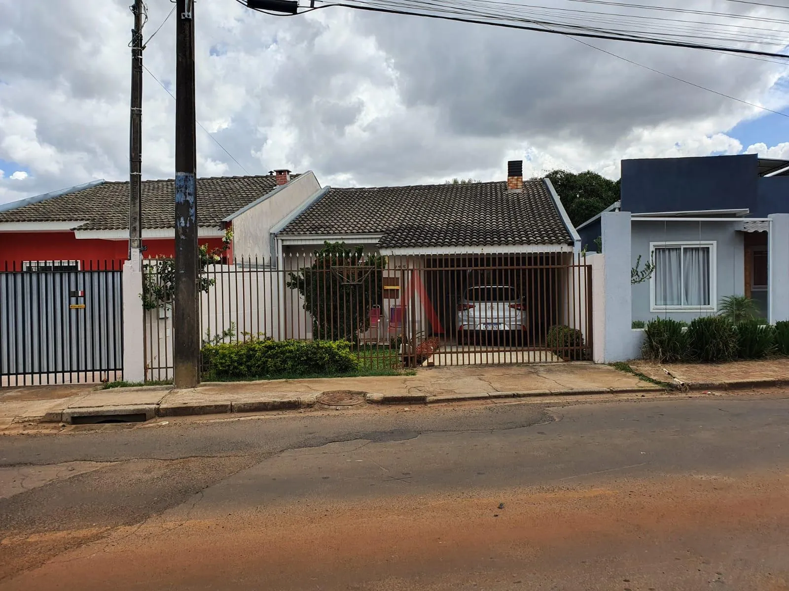 Foto do imóvel Casa para VENDA semi mobiliada no bairro SANTANA em GUARAPUAVA PR