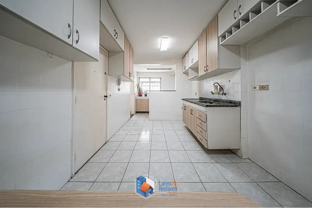 Imagem Apartamento à venda 4 Quartos 1 Suite 1 Vaga 126M² Vila Mariana São Paulo - SP