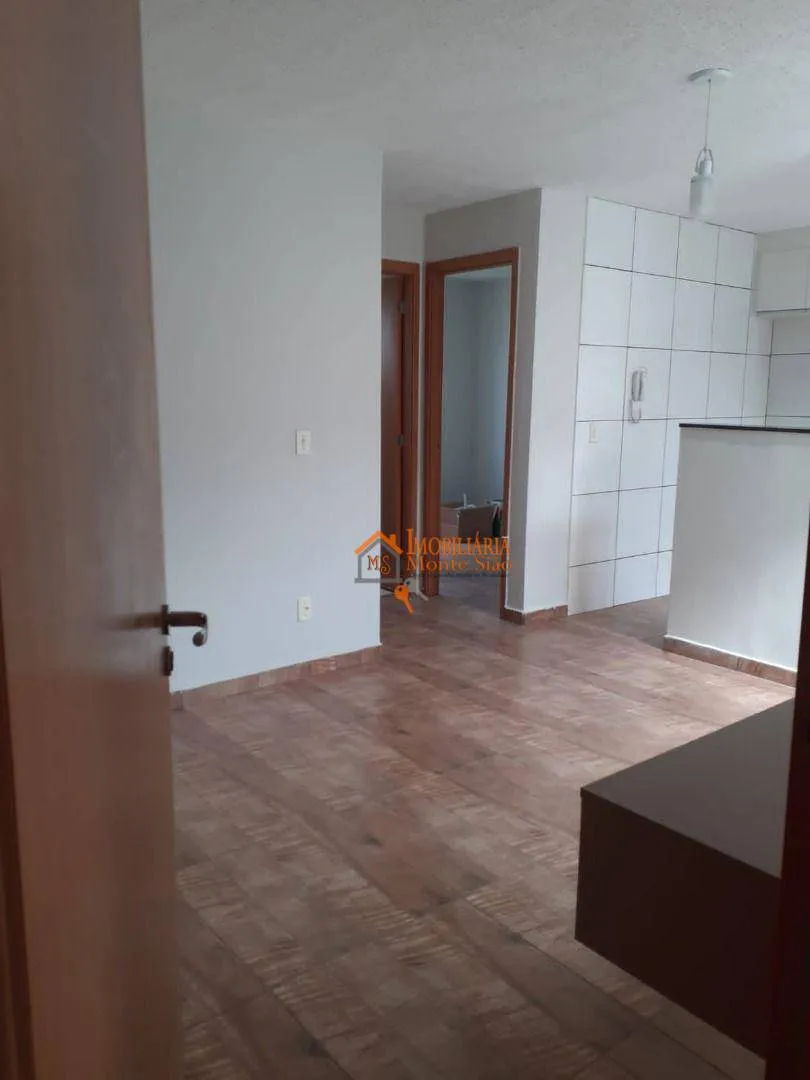 Imagem Apartamento com 2 dormitórios à venda, 40 m² por R$ 255.000,00 - Vila Izabel - Guarulhos/SP