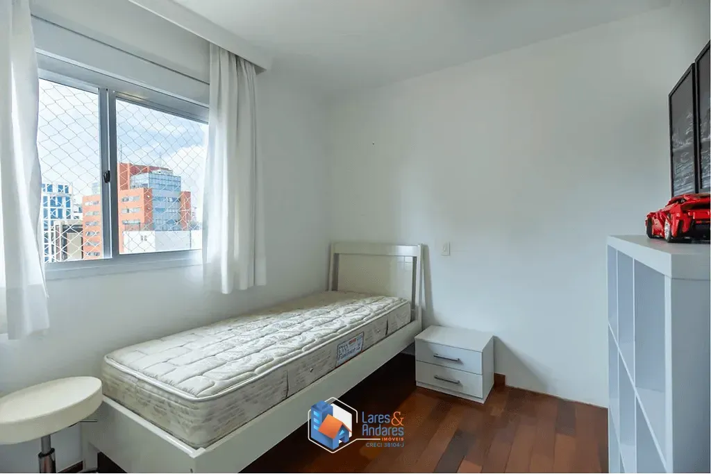 Imagem Apartamento à venda 4 Quartos 3 Suites 2 Vagas 143.25M² Indianópolis São Paulo - SP