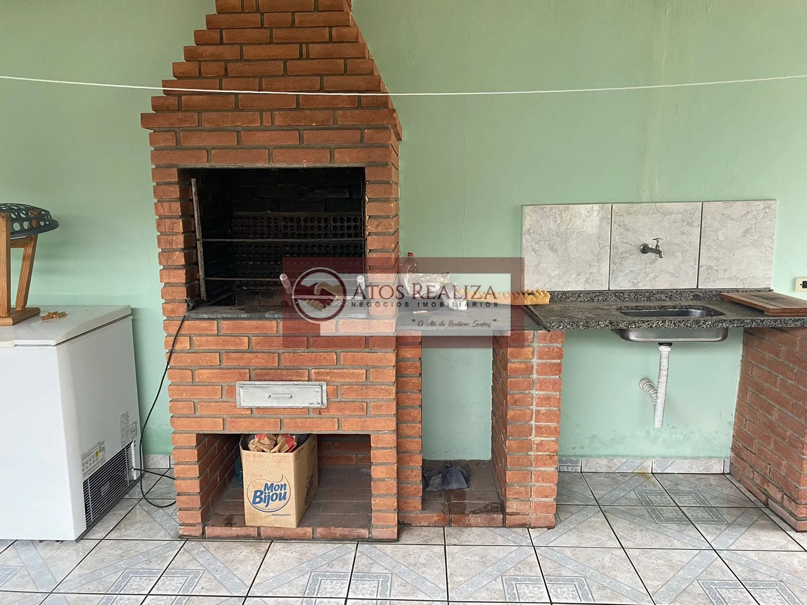 Imagem Sobrado em Vila Narciso - SP com 2 dormitórios e 2 banheiros por R$ 350: venda e locação