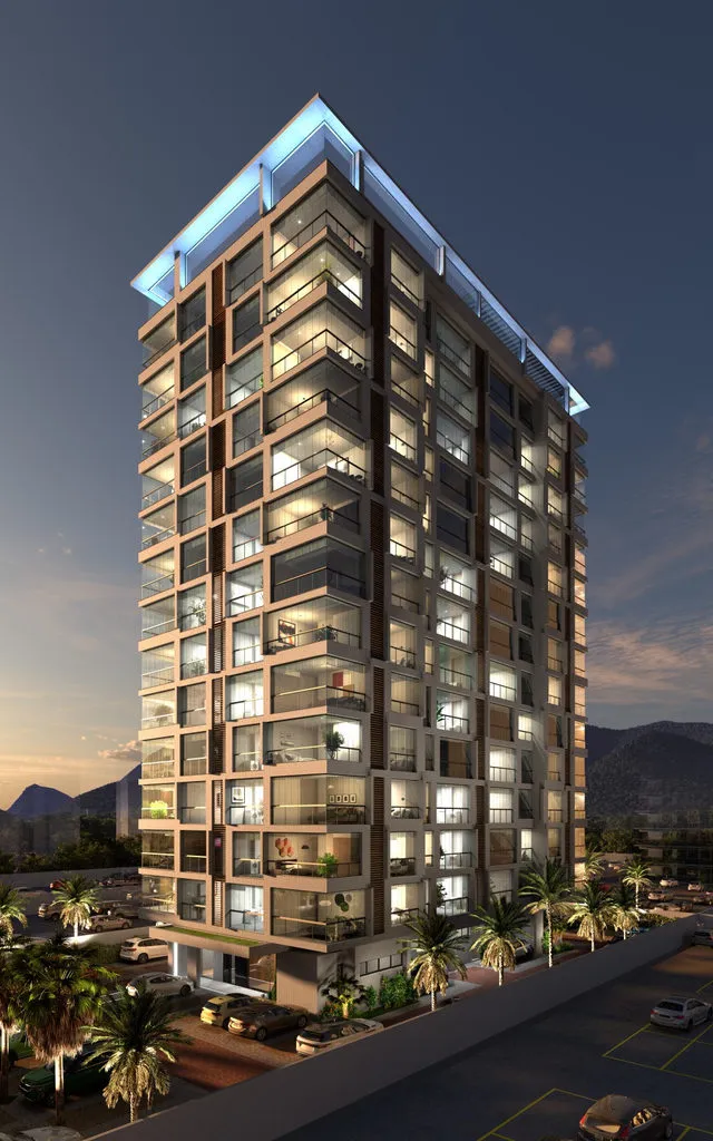Imagem Apartamento em Lançamentos no bairro Barra Olímpica - Rio de Janeiro, RJ