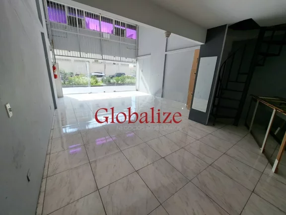 Imagem Loja Comercial para locação com pacote R$4.500,00 no Bairro Centro em Santos