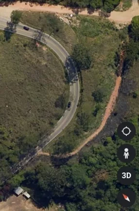 Imagem Terreno à venda, 2524 m² por R$ 305.000,00 - Santa Inês - Caieiras/SP