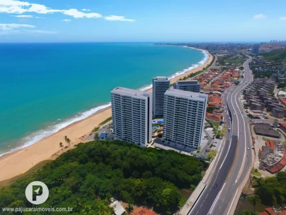 Foto do imóvel 03 suítes 115m² c/ Varanda Gourmet, Beira Mar de Jacarecica