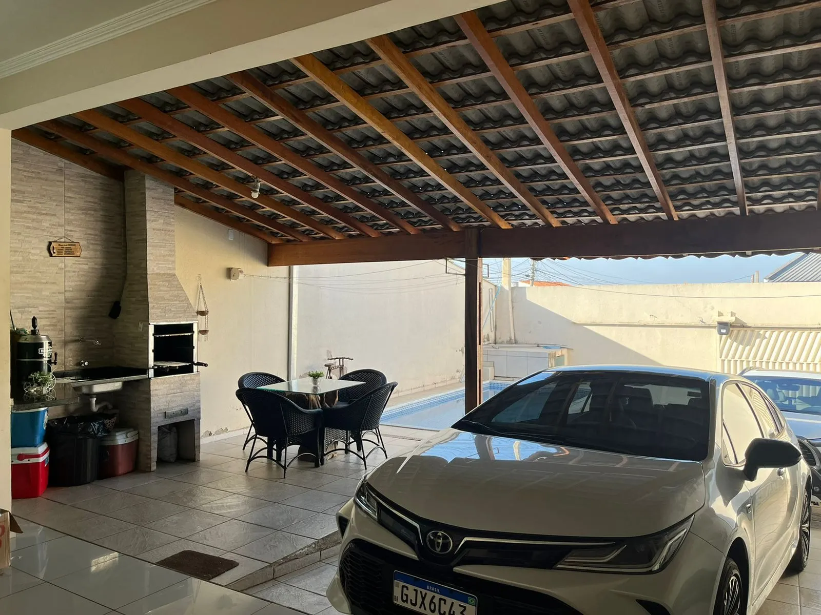 Imagem Lindo Sobrado de 170,00m² no Wanel Ville V - Sorocaba