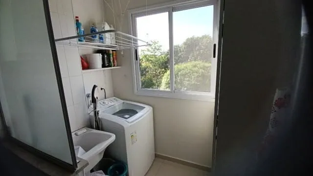 Imagem Apartamento à venda 2 Quartos, 1 Suite, 2 Vagas, 70M², Parque Santo Antônio, Taubaté - SP | Villa Lobos