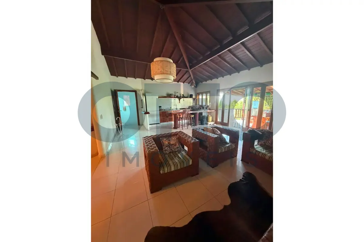 Imagem Casa com 4 quartos e 4 suítes para locação em Arraial d'Ajuda, Porto Seguro