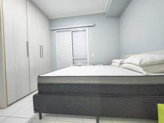 Imagem Apartamento à venda, com 3 dormitórios 100 m², 2 vagas - Riviera de São Lourenço – Bertioga /SP
