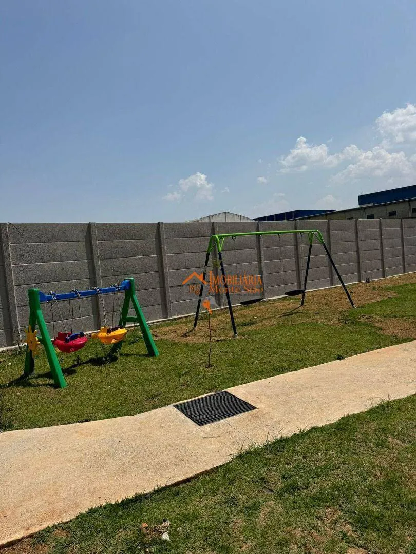 Imagem Apartamento com 2 dormitórios à venda, 44 m² por R$ 175.000,00 - Vila Nova Bonsucesso - Guarulhos/SP