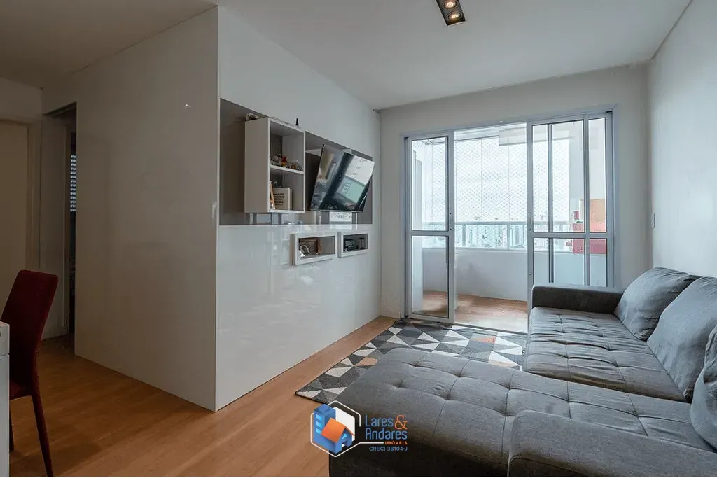 Foto do imóvel Apartamento à venda 2 Quartos 2 Vagas 51M² Vila Mariana São Paulo - SP em Rua Jorge Tibiriçá