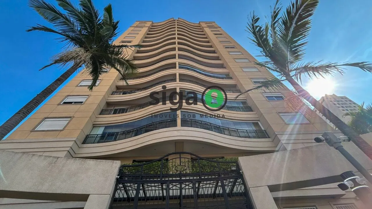 Foto do imóvel Apartamento á venda 100m² com 3 quartos, 2 vagas, localizado na Chácara Santo Antônio.