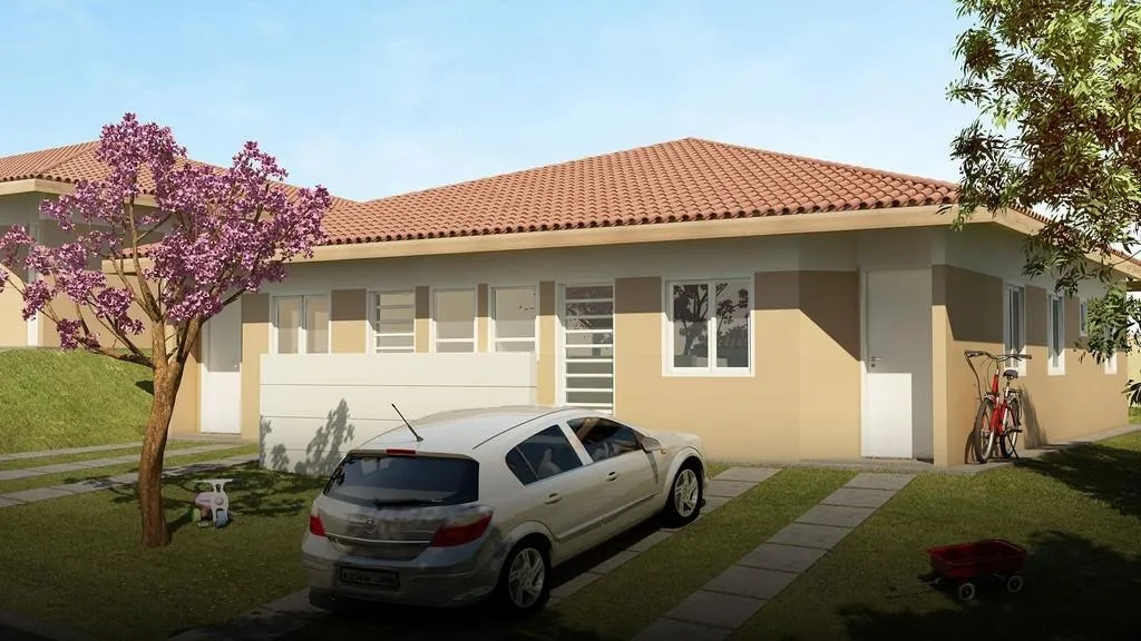 Foto do imóvel CASA - RESIDENCIAL VIVA VISTA BRISA em Rua Ozório Antonio Luciano