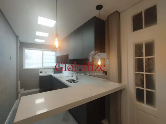 Imagem Apartamento à venda com 80m², 2 quartos e vista mar por R$729.000,00 no Gonzaga em Santos