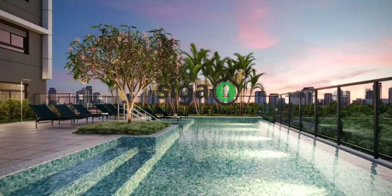 Imagem Apartamento Garden a venda com 3 suites e 2 vagas na Vila Clementino - SP