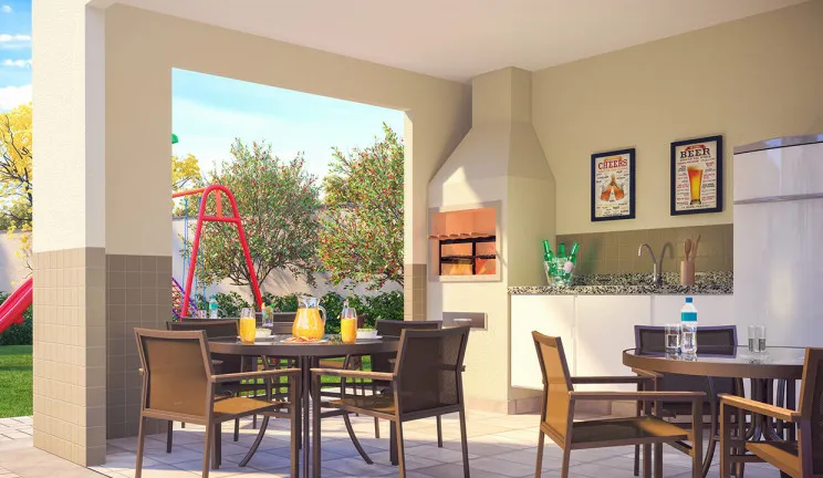 Imagem Apartamento com 2 Quartos à Venda, 43 m² em Itanhangá - Rio de Janeiro