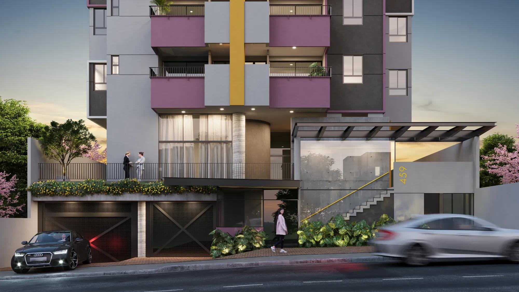 Imagem Apartamento com 3 Quartos à Venda, 69 m² em Vila Curuçá - Santo André