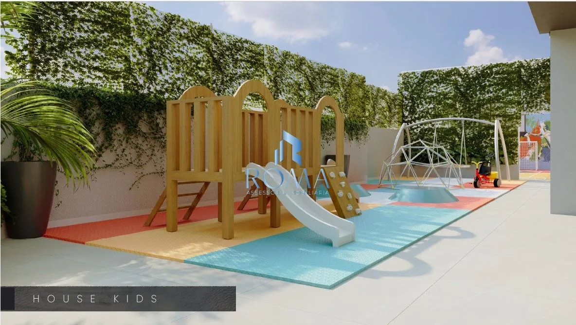 Imagem ESSENZA HOME CLUB -AXIS - GARDEN COM PISCINA PRIVATIVA