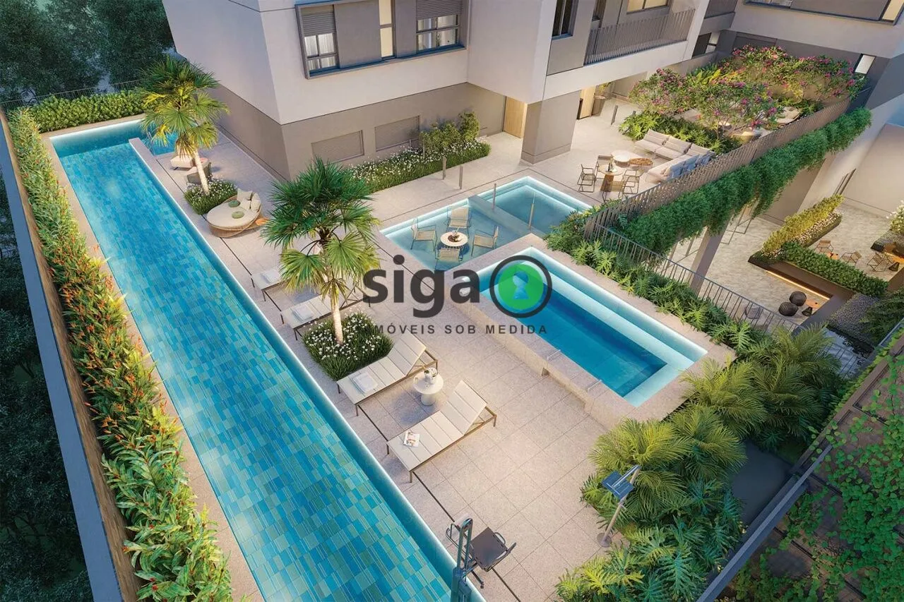 Imagem Apartamento para venda em Moema 04 suítes, São Paulo - SP