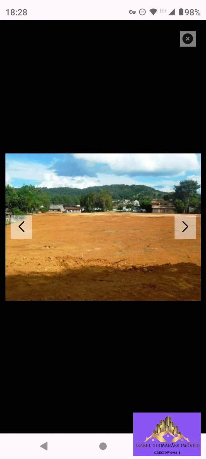 Foto do imóvel: Terreno para Implantação de Condomínio Residencial em Taió, Aceita Permuta