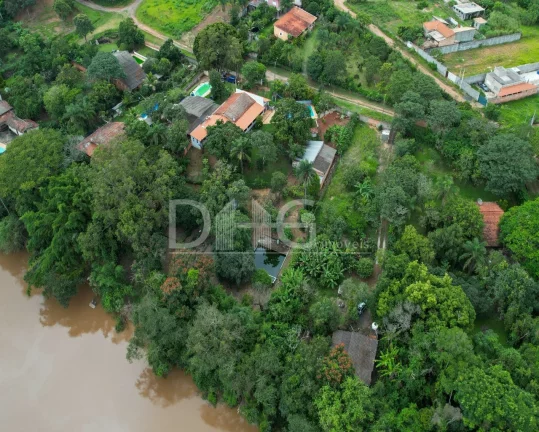 Imagem Chácara à venda com 2.075 m² | Morada de Carolina | Cosmopilis - SP