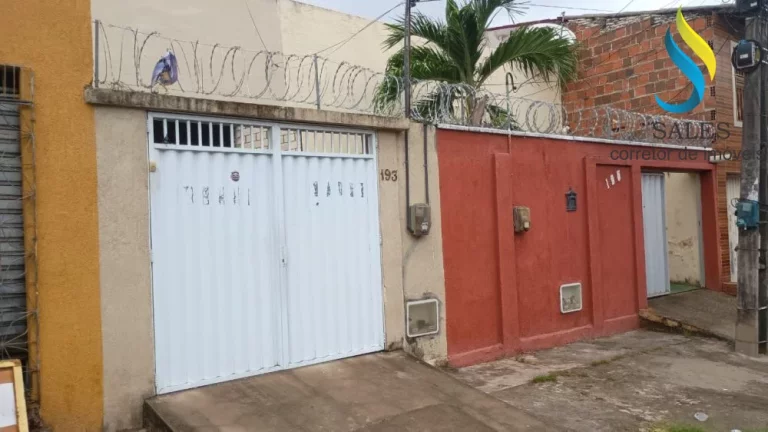 Imagem Casa à Venda no Bairro Quintino Cunha, Fortaleza/CE!