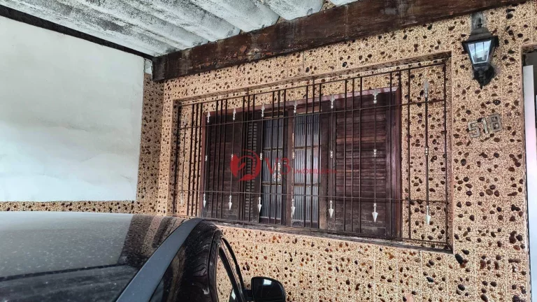 Imagem Casa com 3 dormitórios à venda por R$ 485.000,00 - Cidade Patriarca - São Paulo/SP