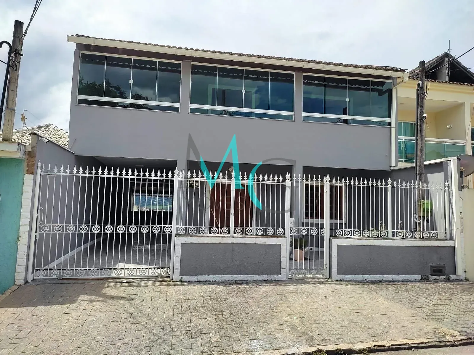Foto do imóvel Casa Duplex à venda, Campo Grande, Rio de Janeiro, RJ