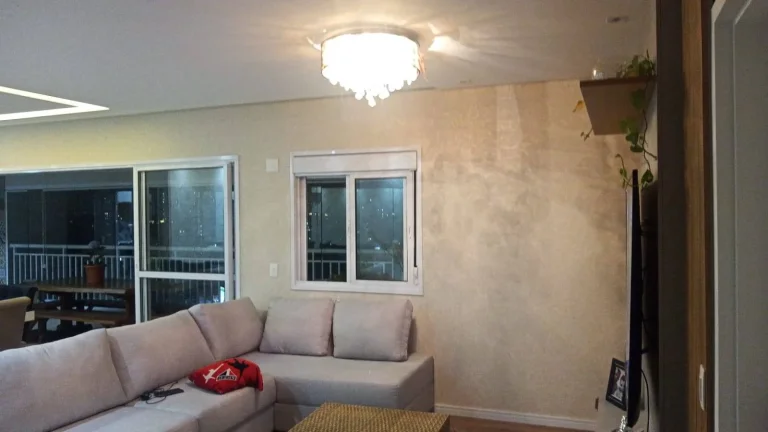 Imagem Aparamento Maravilhoso Condomínio Helbor Family Garden 151m² 3 Dormitorios