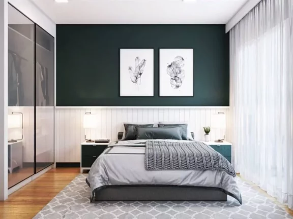 Imagem Apartamento com 2 dormitórios à venda, 84 m² por R$ 649.130 - Canto do Forte - Praia Grande/SP