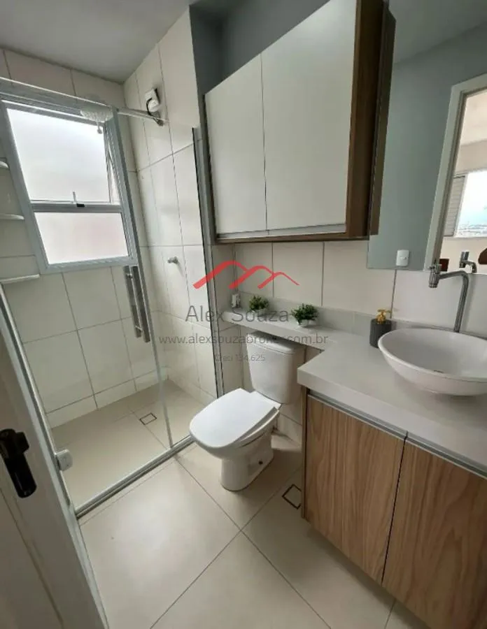 Imagem Apartamento para Venda em Hortolândia, Jardim Santa Izabel, 2 dormitórios, 1 suíte, 1 banheiro, 1 vaga