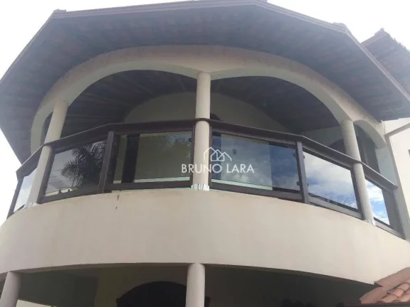 Imagem Casa com 4 dormitórios à venda, 157 m² por R$ 950.000,00 - Três Poderes - Igarapé/MG