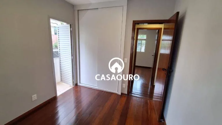 Imagem Apartamento com 3 dormitórios à venda, 110 m² por R$ 1.090.000,00 - Sion - Belo Horizonte/MG