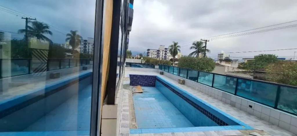 Imagem APARTAMENTO COM 82,00 m² - OCIAN - PRAIA GRANDE SP