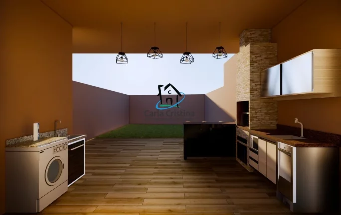 Imagem CASA RESIDENCIAL em MATINHOS - PR, Sertãozinho