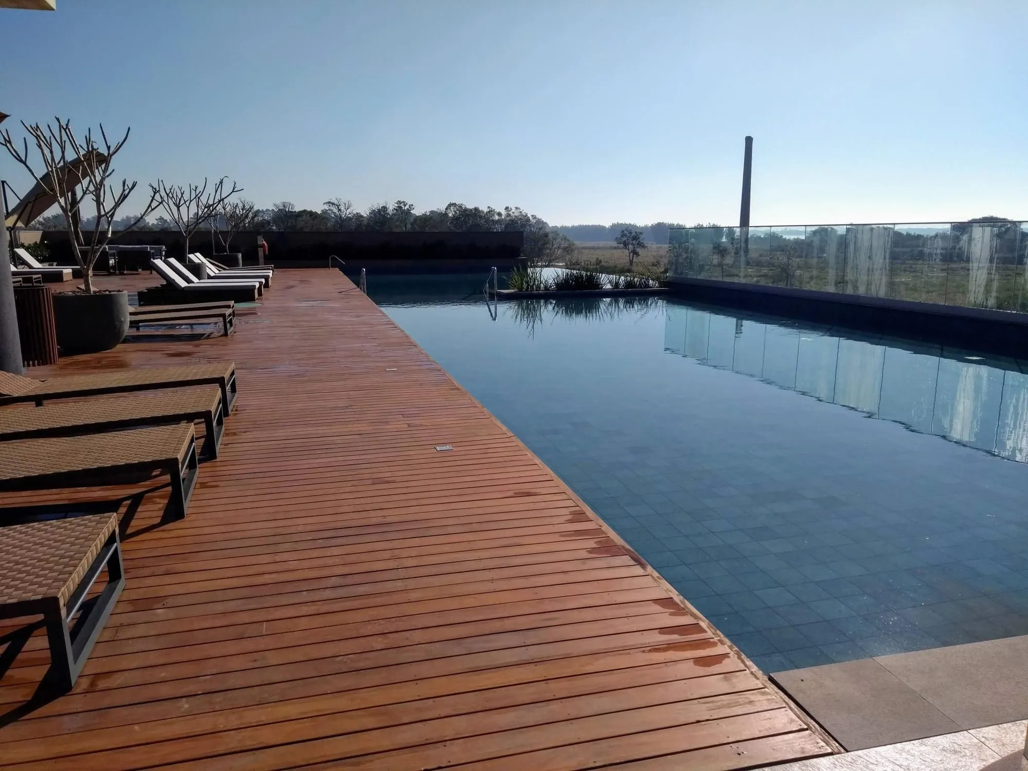 Imagem Terreno em condominio fechado