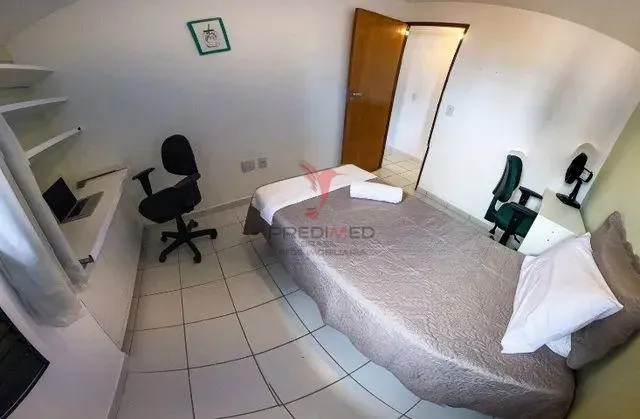 Imagem Apartamento de 2 Quartos, sendo 1 Suite Localizado em Manaíra, a 450 metros do mar